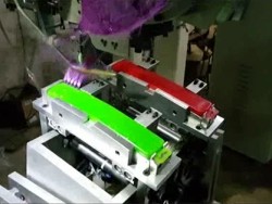 高速掃把機