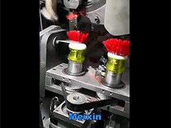 植毛機
